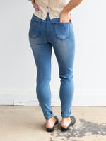 Grace Jeans ~ Indigo Blue