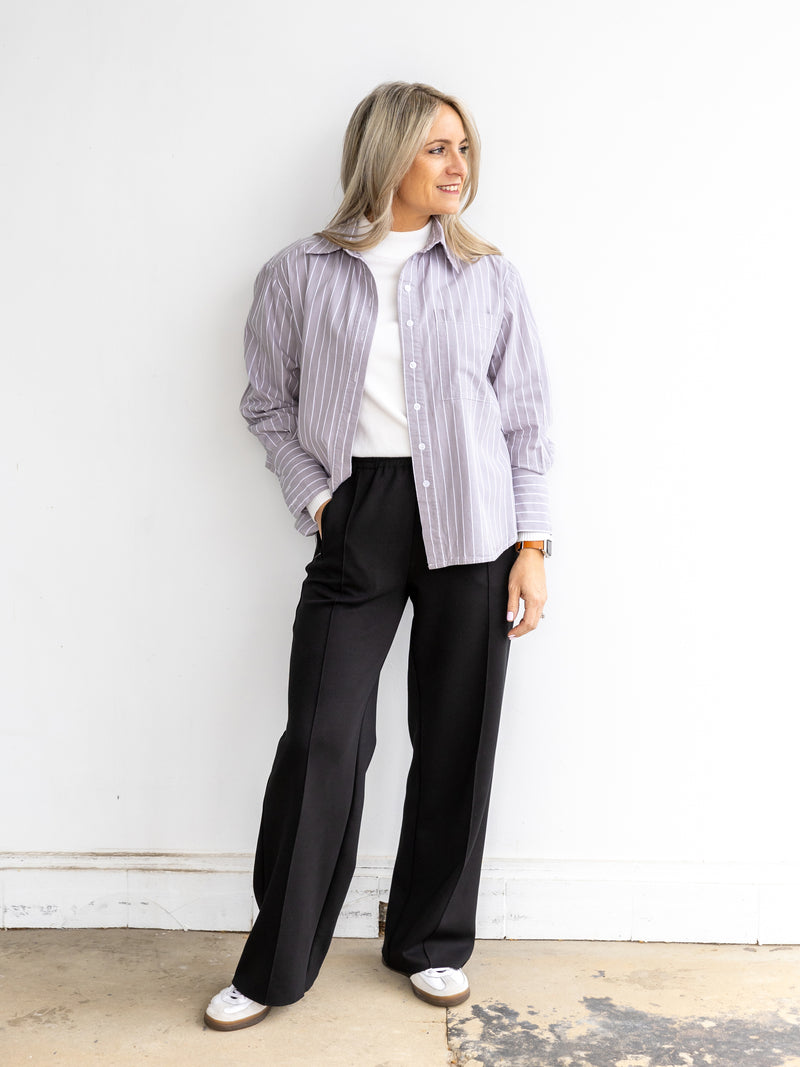 Sasha Shirt - Grey