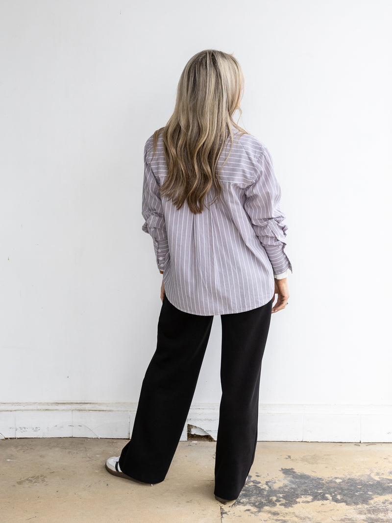 Sasha Shirt - Grey