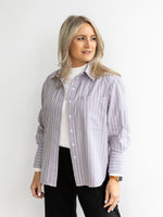 Sasha Shirt - Grey
