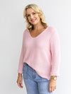 Emma Knit - Pink