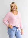 Emma Knit - Pink
