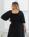 Kalani Dress ~ Black