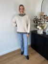 Tully Knit ~ Latte