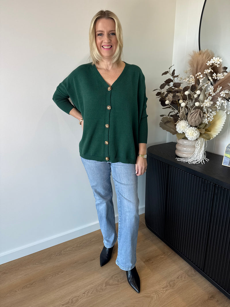 Chelsea Knit ~ Forest