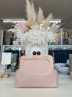 Amora Bag/ Clutch - Apricot