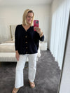 Chelsea Knit ~ Navy