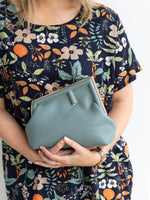 Olivia Bag / Clutch ~ Teal