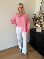 Celeste Shirt ~ Pink