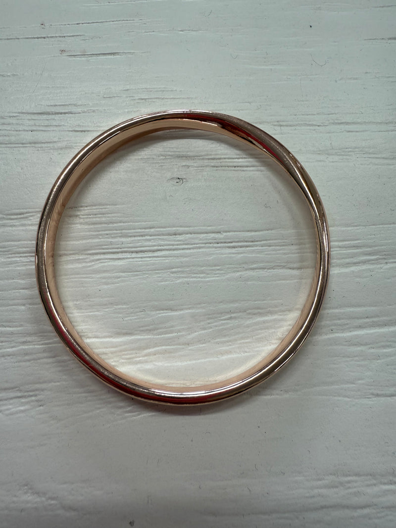 Rose Gold Bangle