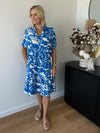 Eloise Shirt Dress