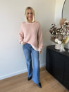 Tilly Knit ~ Blush