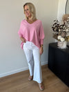 Ally Knit ~ Pink