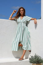 Grace Dress ~ Sage