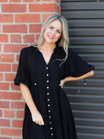 Kinsley Dress - Black