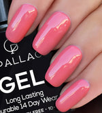 Opallac Gel Polish ~ Life’s A Peach