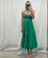 Kate Dress ~ Green