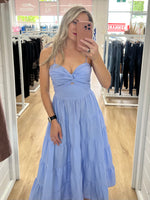 Kate Dress ~ Blue