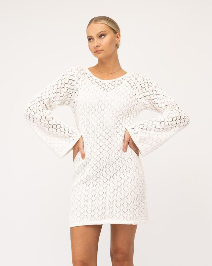 Brylie Dress with Slip
