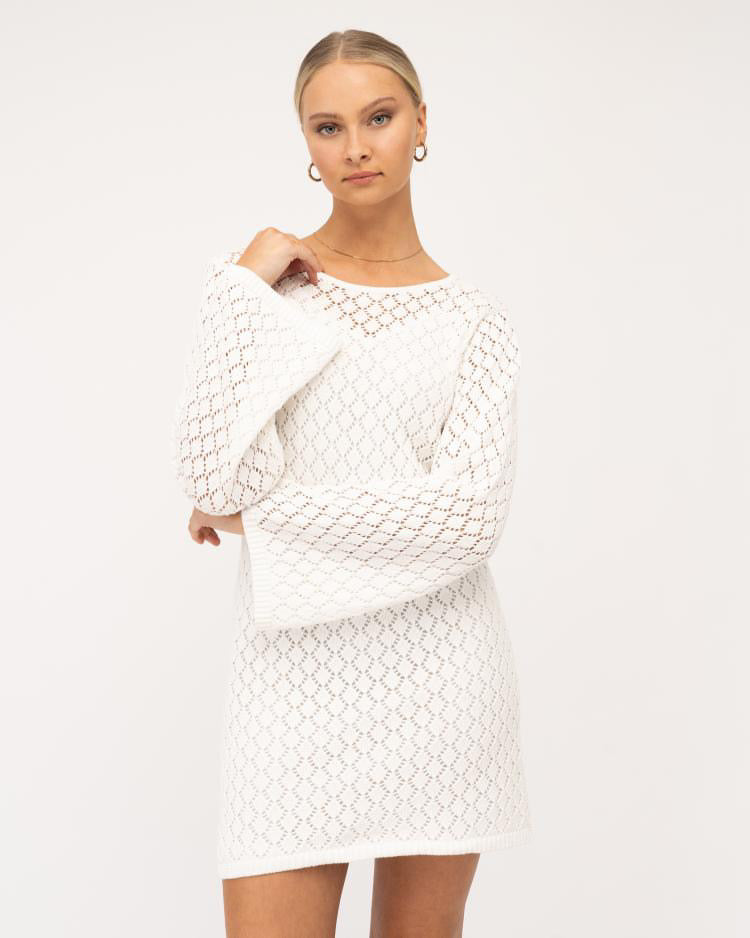 Brylie Dress with Slip