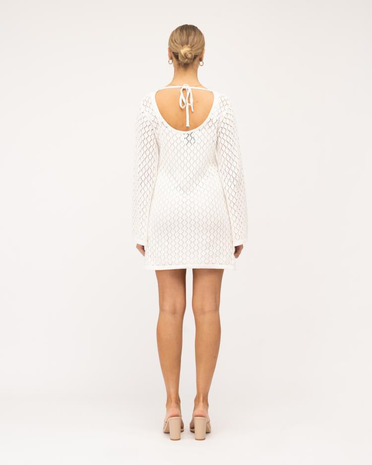 Brylie Dress with Slip