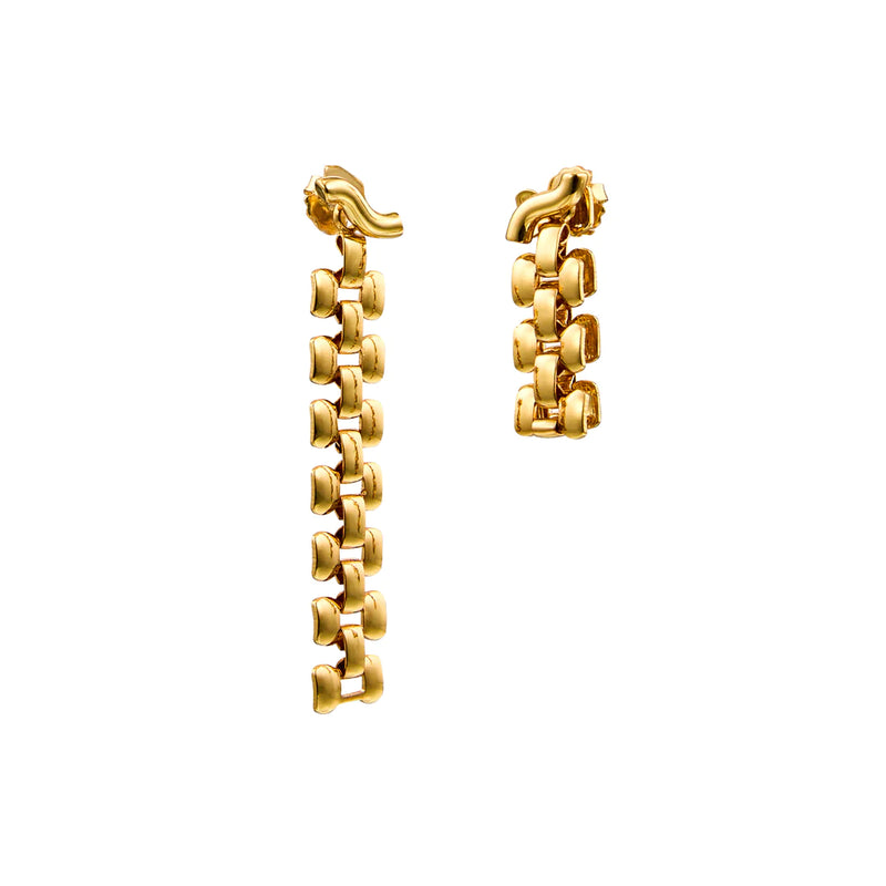 Lola Earrings~ 18KT Gold Plating