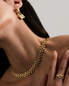 Lola Chain ~ 18KT Gold Plated