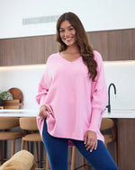 Ally Knit ~ Pink