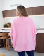 Ally Knit ~ Pink