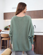 Ally Knit ~ Moss