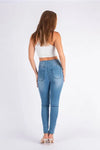 Mya Jeans ~ Blue