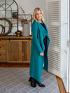 Cleo Cardigan - Verdigris