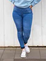 Mya Jeans ~ Blue