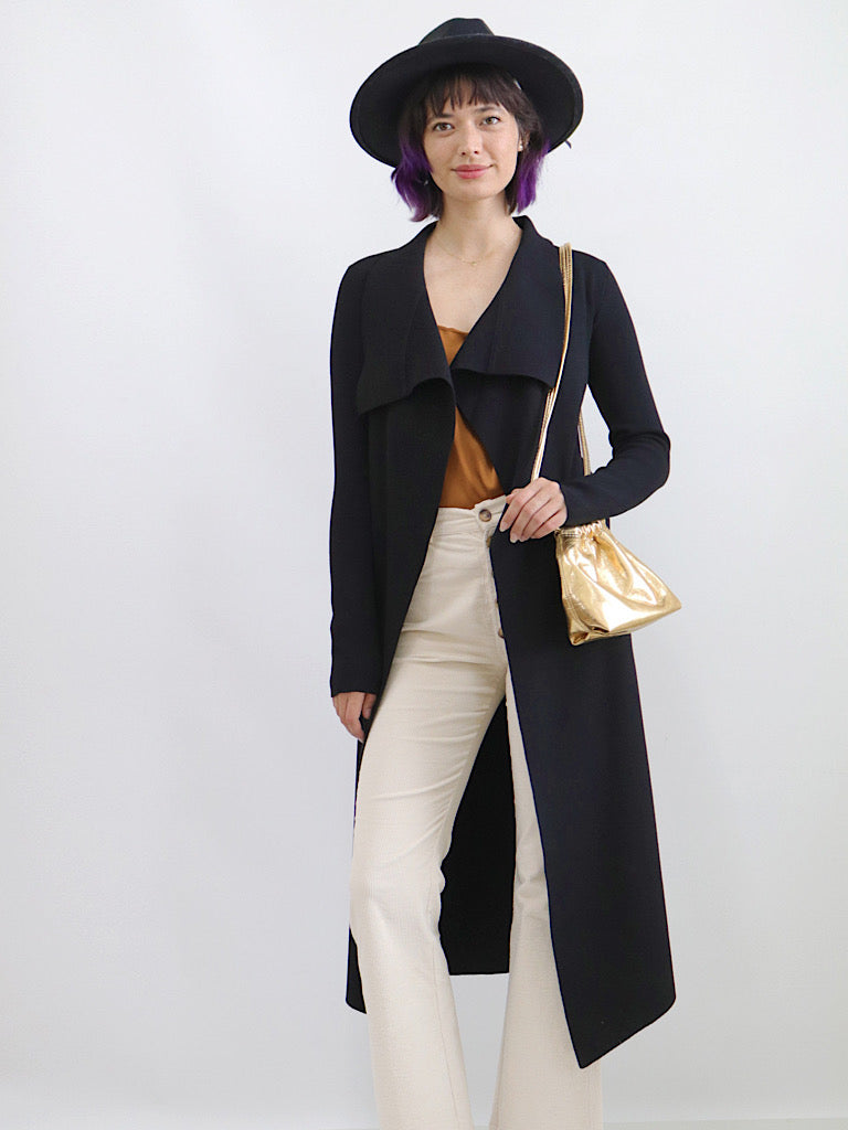 Cleo Cardigan - Black