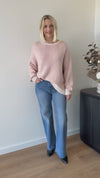 Tilly Knit ~ Blush
