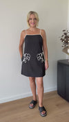 Pippa Dress ~ Black