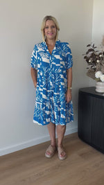 Eloise Shirt Dress