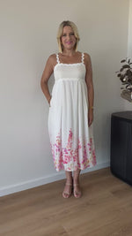 Lola Ric Rac Dress
