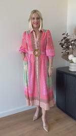Ellerie Maxi Dress