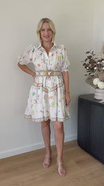 Cala Luna Dress ~ Mini
