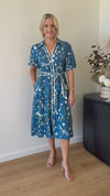 Lunar Dress ~ Blue