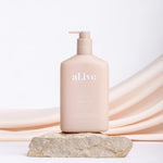 al.ive Body Hand & Body Lotion ~ Applewood & Goji Berry 500ml