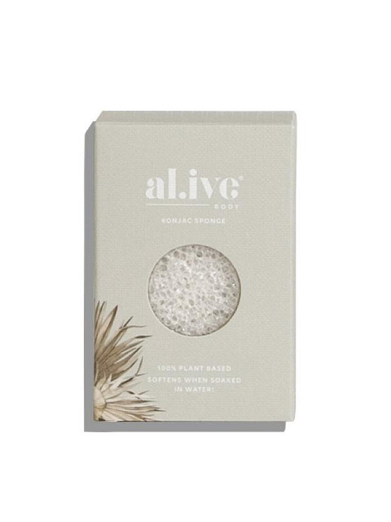 Natural Konjac Sponge