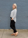 Embry Cargo ~ Black no