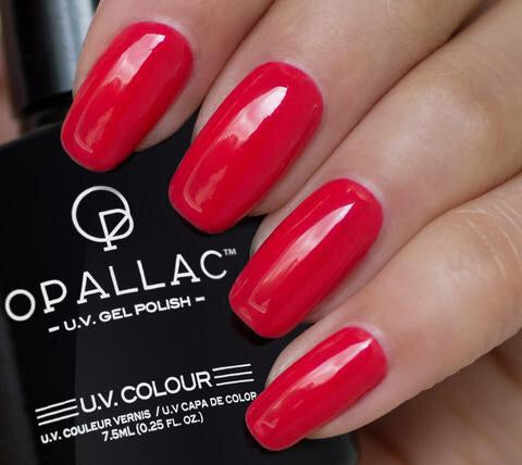 Opallac Nail Polish ~ Miami Sun