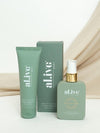 al.ive Hand Balm - Peony & Olive Leaf