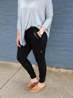 Embry Cargo ~ Black no