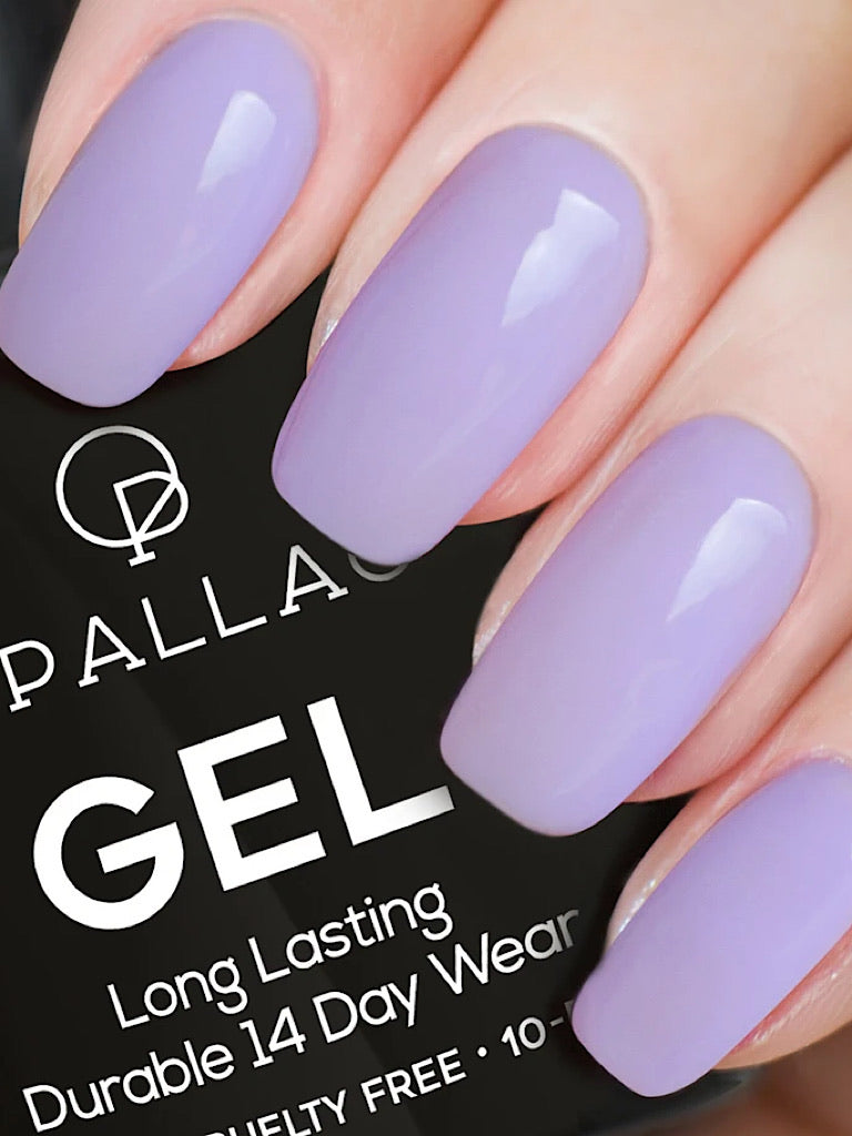 Opallac Nail Polish ~ Date Night