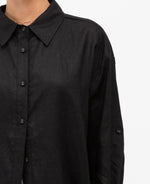 Tanner Shirt ~ Black